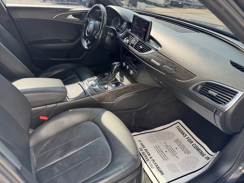 2017 Audi C7 A6 - Image 12 of 13