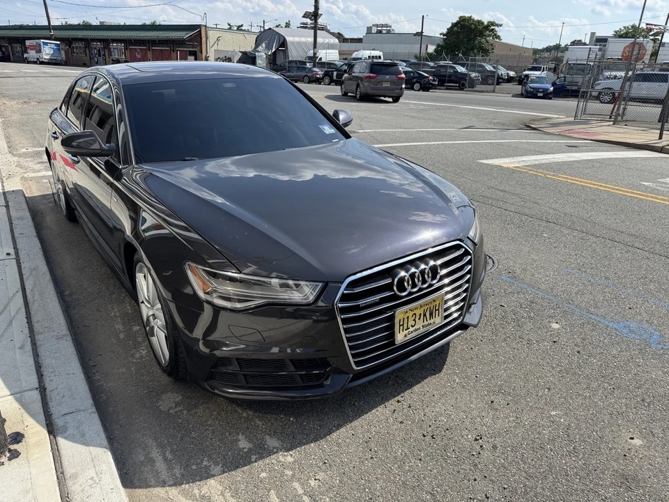 2017 Audi C7 A6 - Image 2 of 13