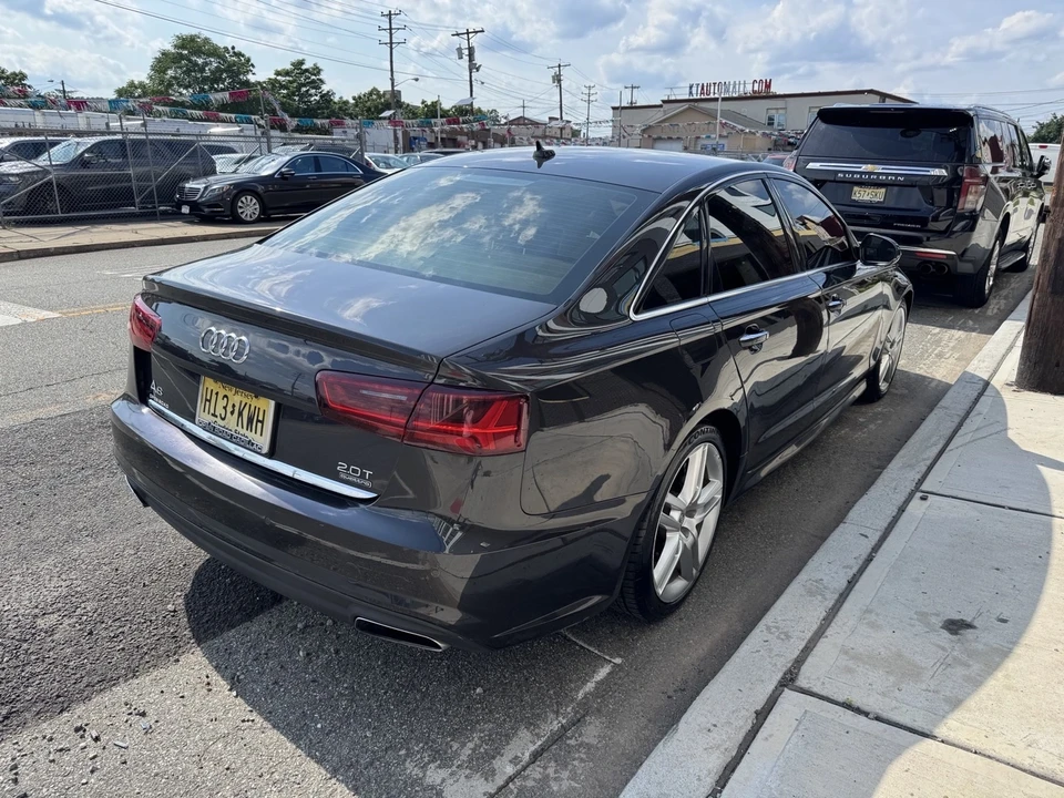 2017 Audi C7 A6 - Image 3 of 13