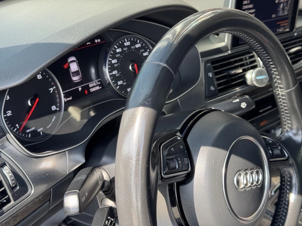 2017 Audi C7 A6 - Image 6 of 13