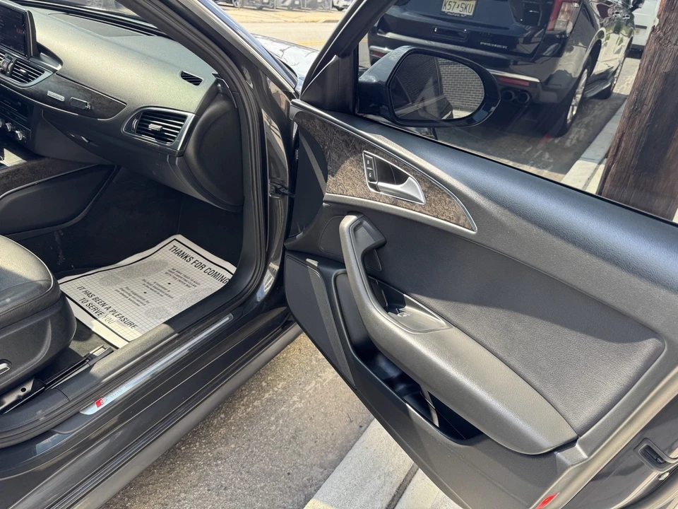 2017 Audi C7 A6 - Image 11 of 13
