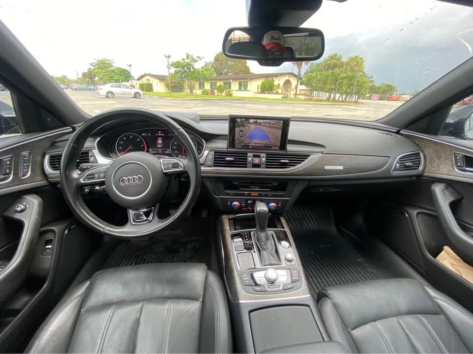 2017 Audi C7 A6 - Image 8 of 9