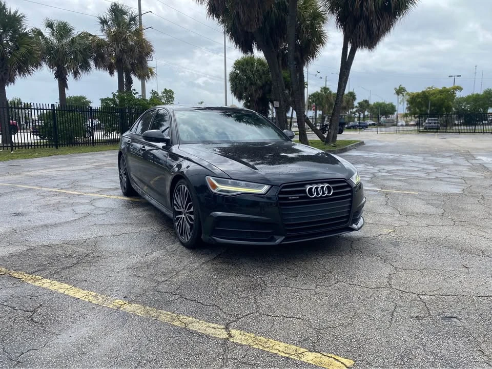 2017 Audi C7 A6 - Image 2 of 9
