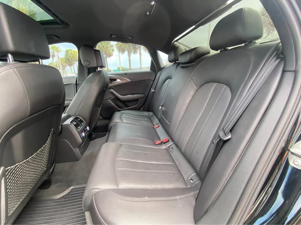 2017 Audi C7 A6 - Image 9 of 9