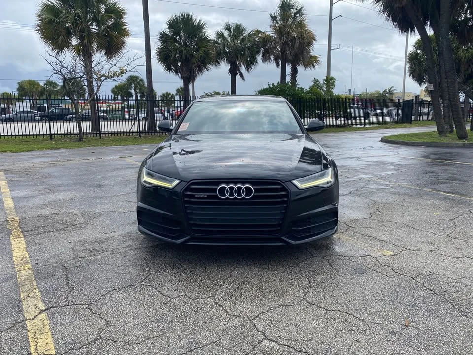 2017 Audi C7 A6 - Image 3 of 9