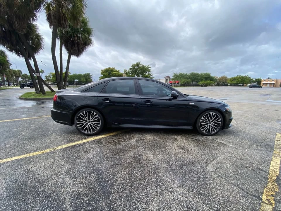 2017 Audi C7 A6 - Image 4 of 9