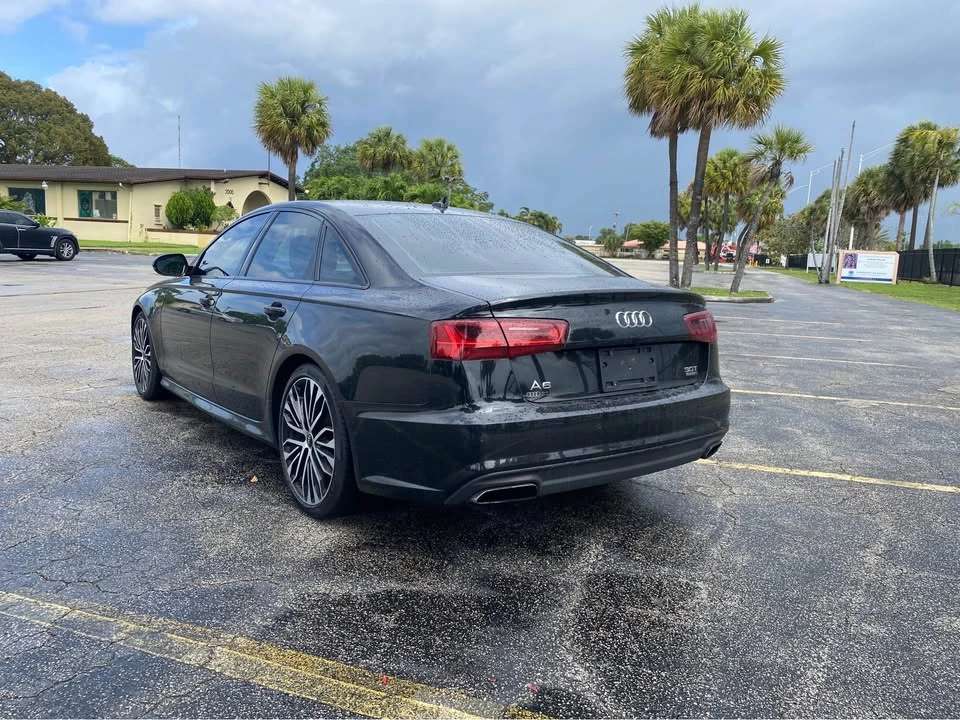 2017 Audi C7 A6 - Image 5 of 9