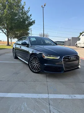 2017 Audi A6 Premium