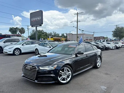 2017 Audi A6 Premium