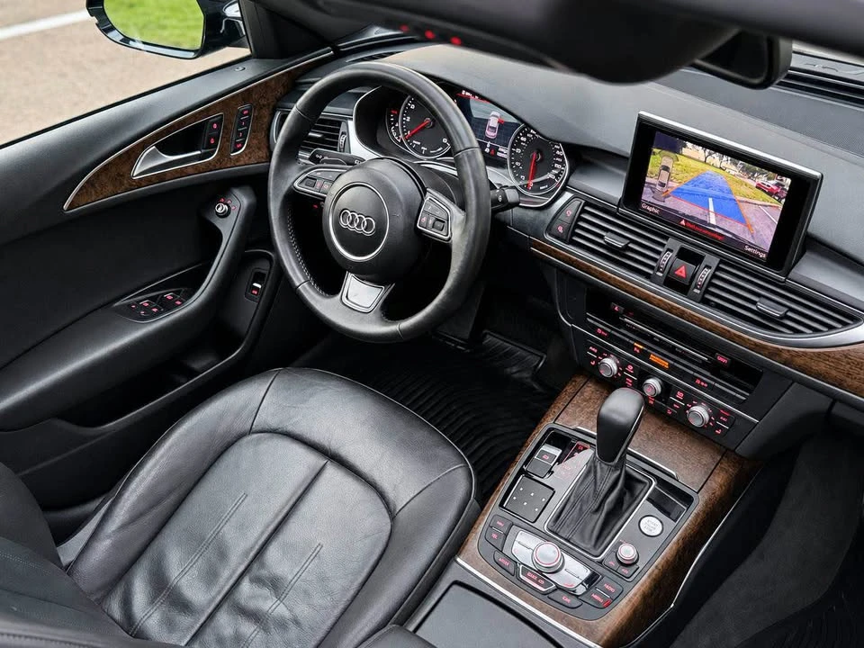 2017 Audi C7 A6 - Image 12 of 20