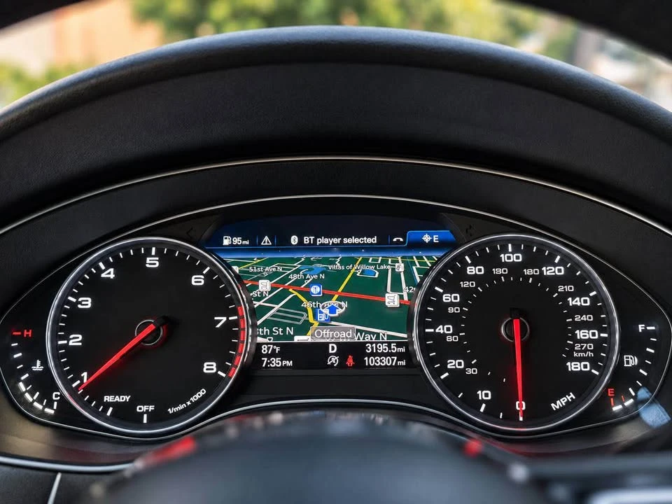 2017 Audi C7 A6 - Image 19 of 20