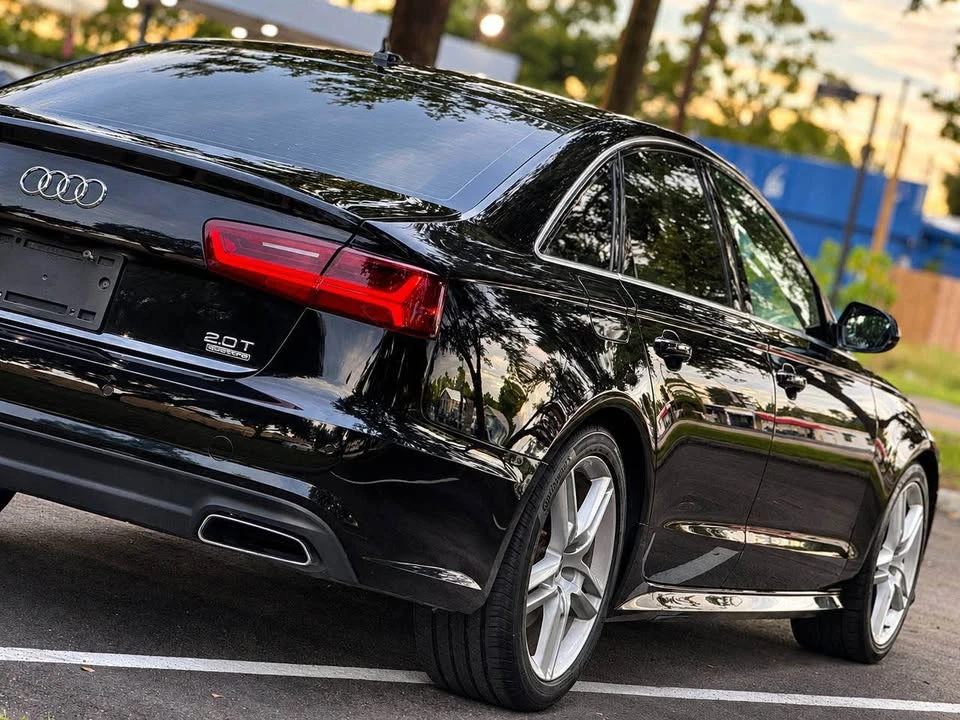 2017 Audi C7 A6 - Image 4 of 20