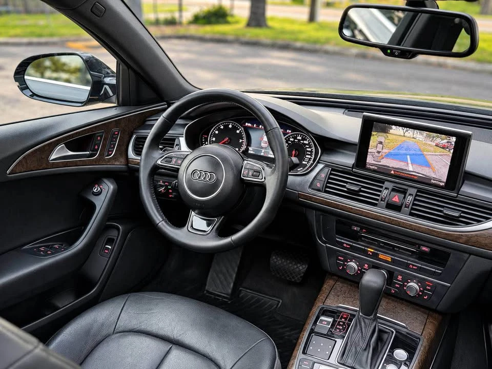 2017 Audi C7 A6 - Image 16 of 20
