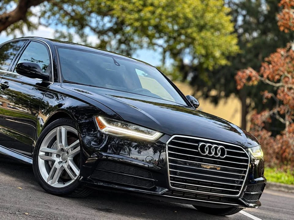 2017 Audi C7 A6 - Image 3 of 20