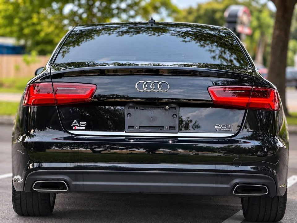 2017 Audi C7 A6 - Image 6 of 20