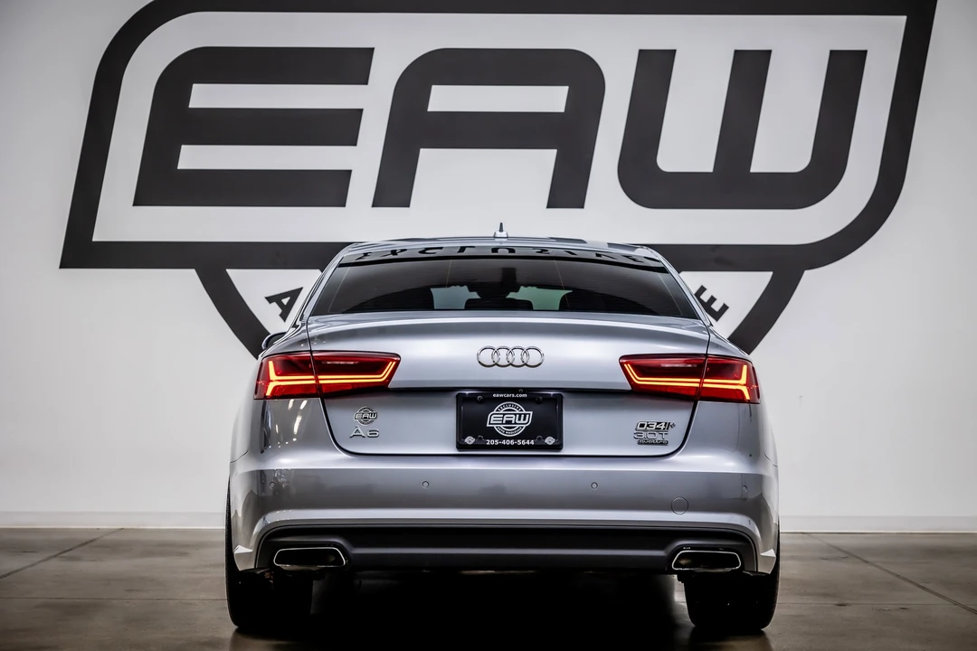 2017 Audi C7 A6 - Image 11 of 12