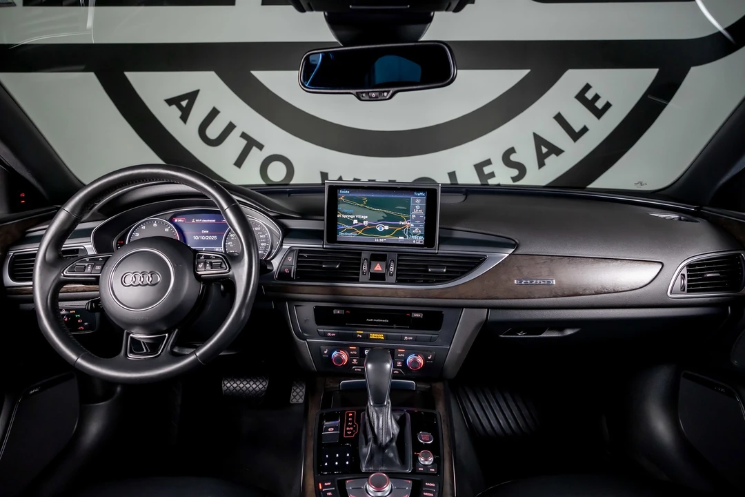 2017 Audi C7 A6 - Image 2 of 12