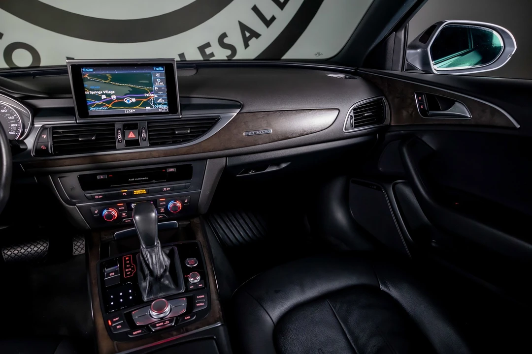 2017 Audi C7 A6 - Image 8 of 12