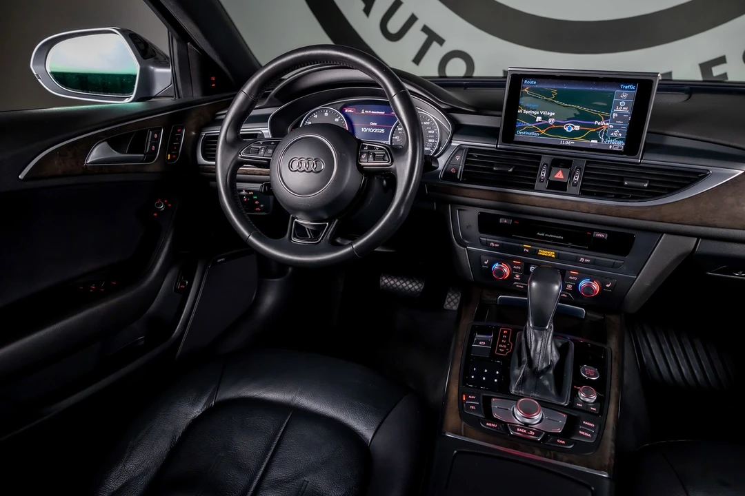 2017 Audi C7 A6 - Image 7 of 12