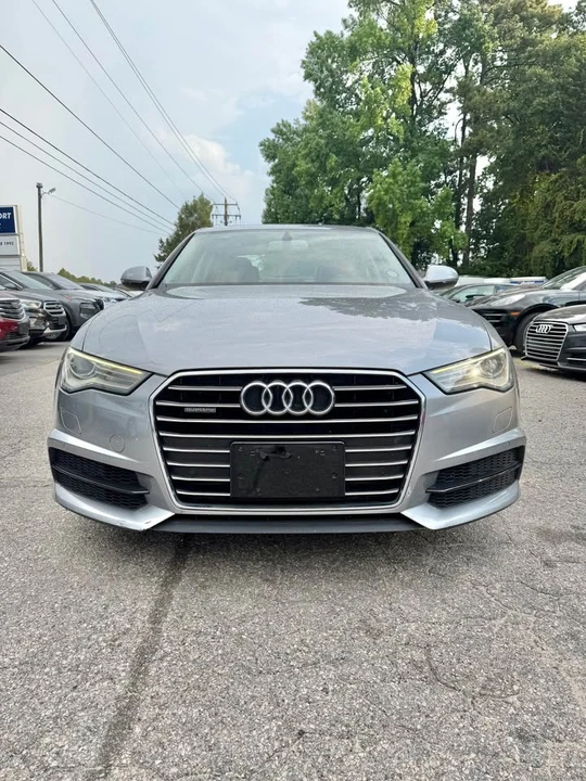 2017 Audi C7 A6 - Image 6 of 20