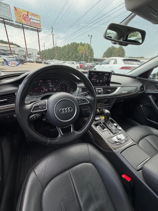 2017 Audi C7 A6 - Image 9 of 20