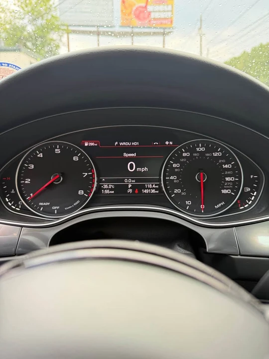 2017 Audi C7 A6 - Image 11 of 20