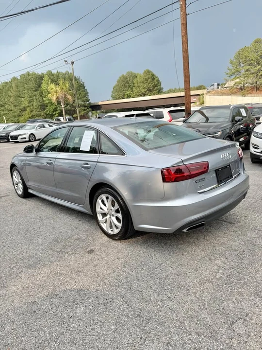 2017 Audi C7 A6 - Image 2 of 20