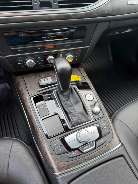 2017 Audi C7 A6 - Image 14 of 20