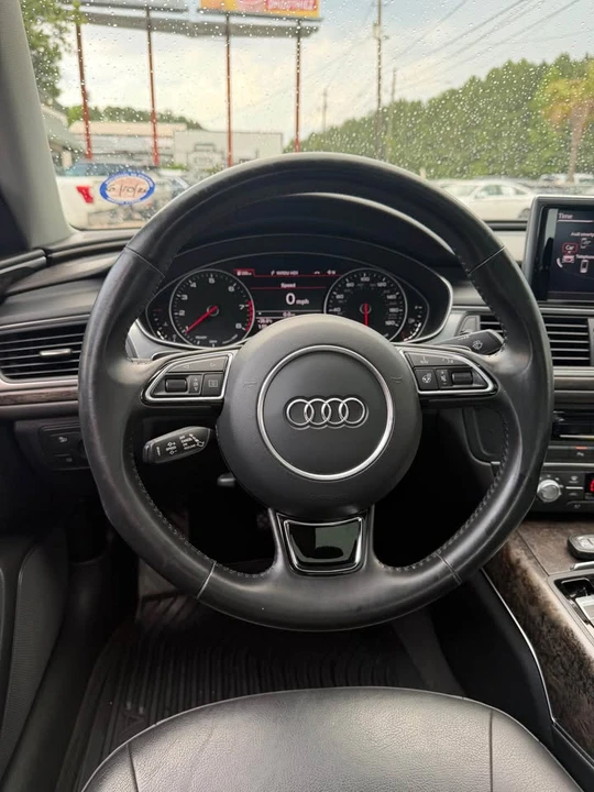 2017 Audi C7 A6 - Image 10 of 20