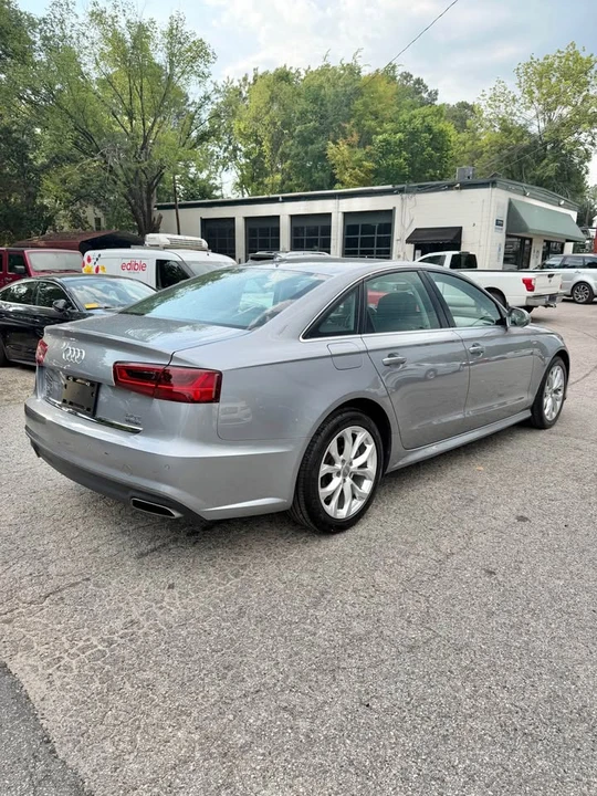 2017 Audi C7 A6 - Image 4 of 20