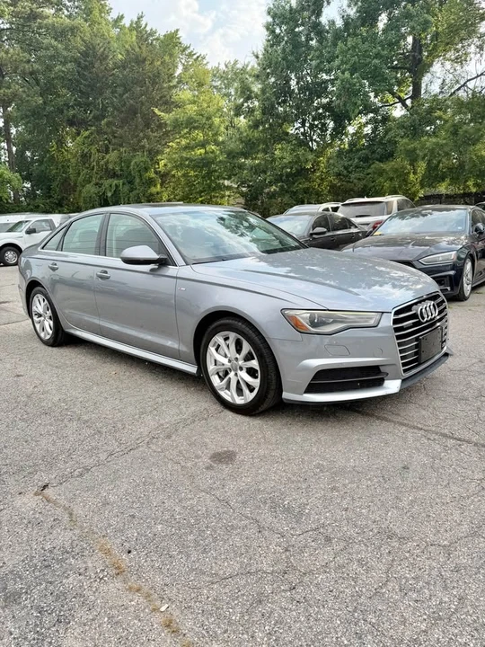 2017 Audi C7 A6 - Image 5 of 20