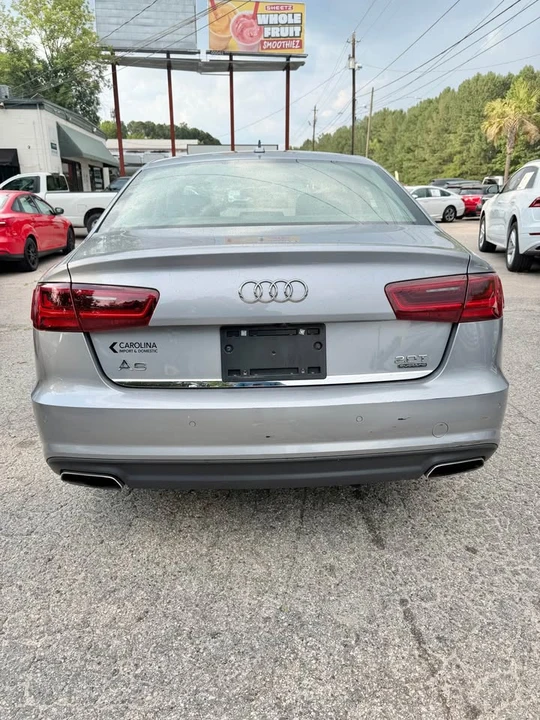2017 Audi C7 A6 - Image 3 of 20