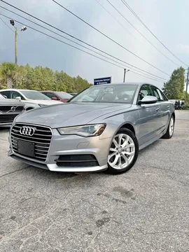 2017 Audi A6 Premium Sedan 4D