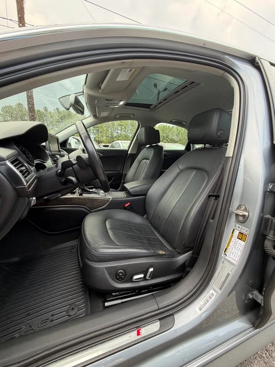2017 Audi C7 A6 - Image 8 of 20