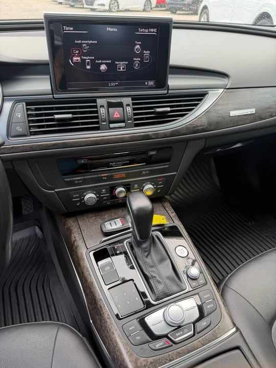 2017 Audi C7 A6 - Image 12 of 20