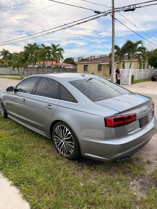 2017 Audi C7 A6 - Image 6 of 13