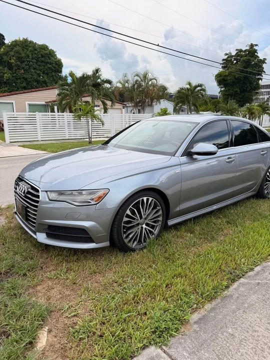 2017 Audi C7 A6 - Image 2 of 13