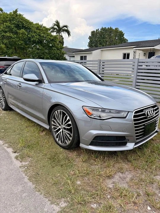 2017 Audi C7 A6 - Image 4 of 13