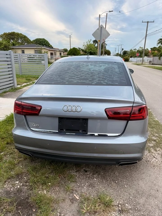 2017 Audi C7 A6 - Image 5 of 13