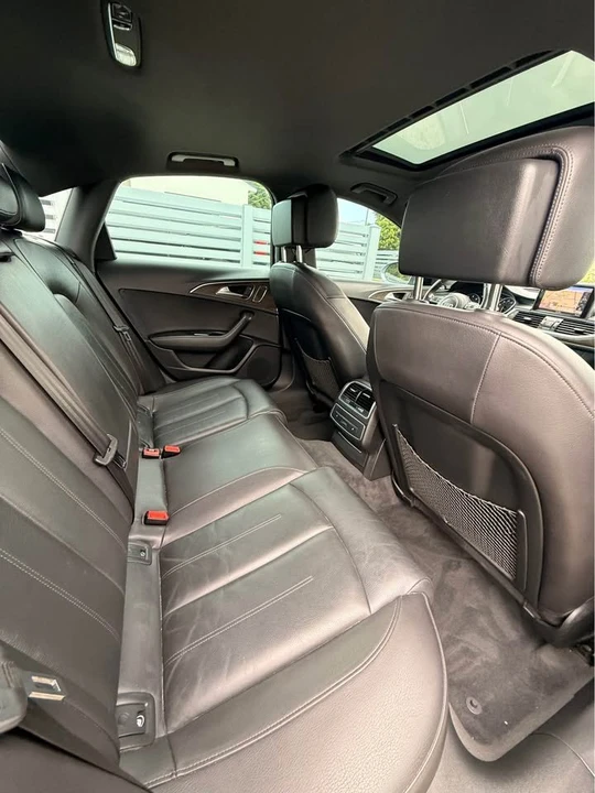 2017 Audi C7 A6 - Image 10 of 13