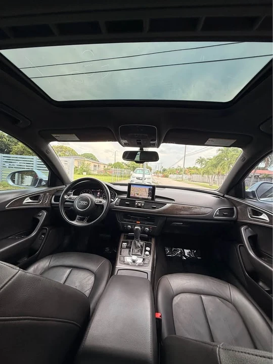 2017 Audi C7 A6 - Image 11 of 13