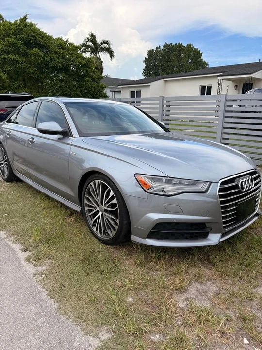 2017 Audi C7 A6 - Image 3 of 13