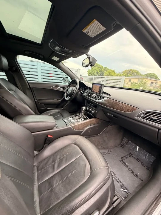 2017 Audi C7 A6 - Image 9 of 13