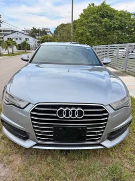 2017 Audi A6 Premium
