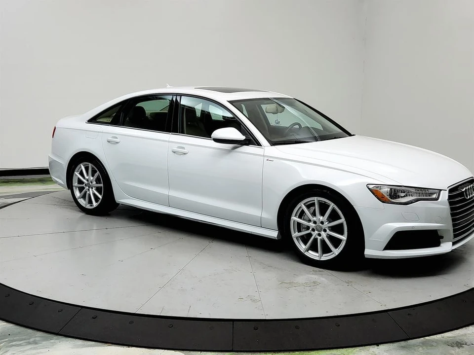 2017 Audi C7 A6 - Image 3 of 12