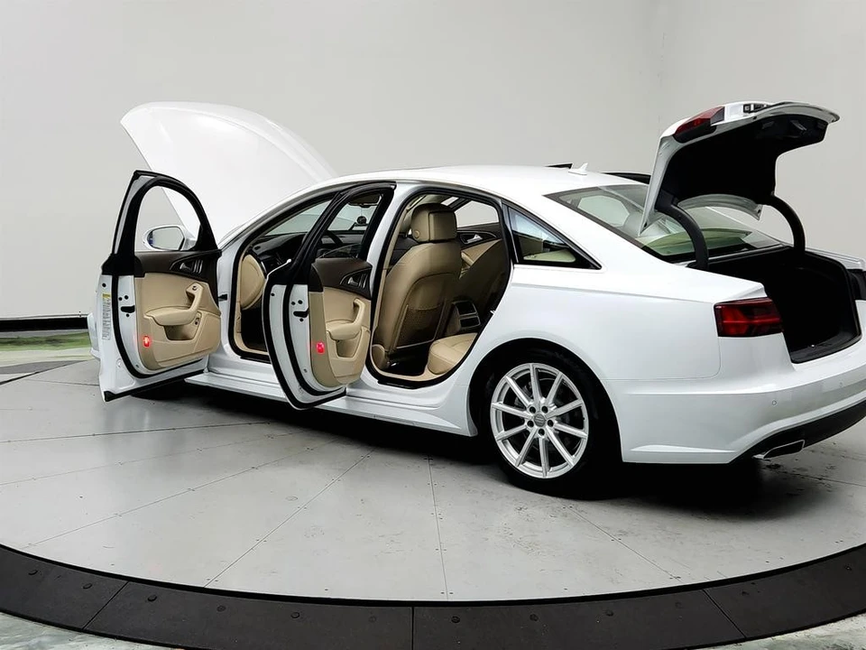2017 Audi C7 A6 - Image 12 of 12