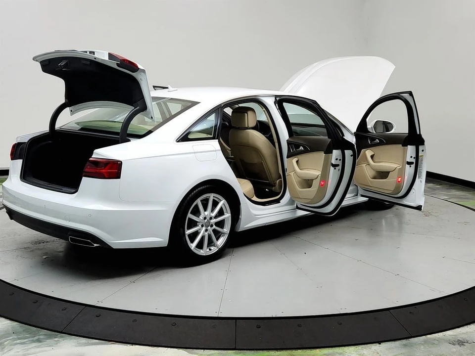 2017 Audi C7 A6 - Image 11 of 12