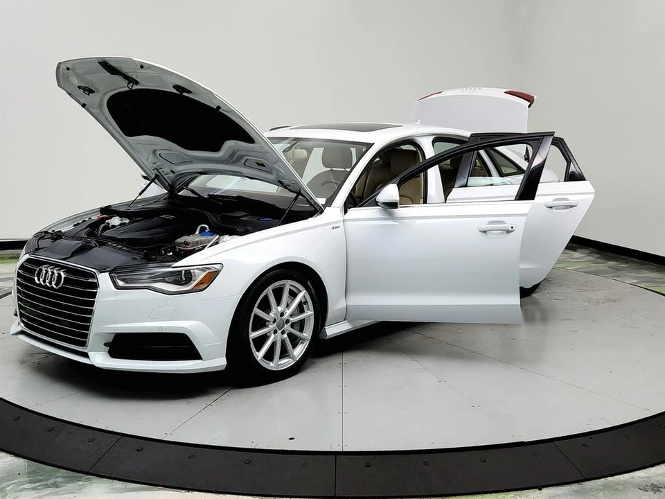 2017 Audi C7 A6 - Image 9 of 12