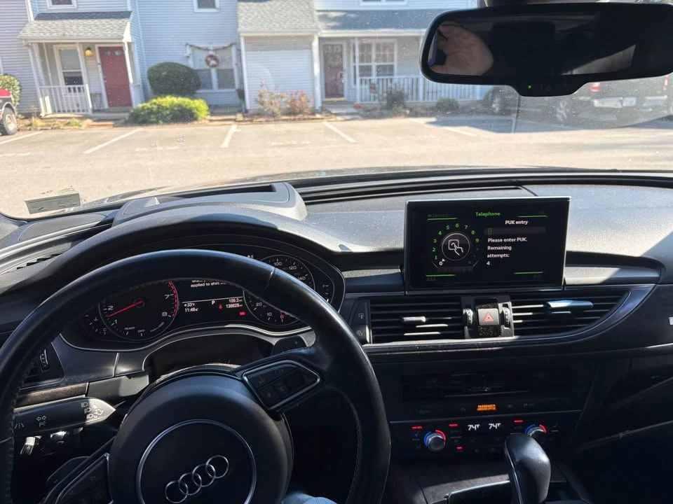 2017 Audi C7 A6 - Image 4 of 7