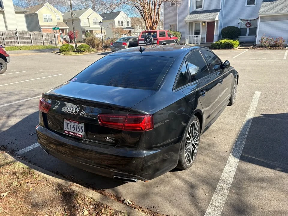 2017 Audi C7 A6 - Image 3 of 7